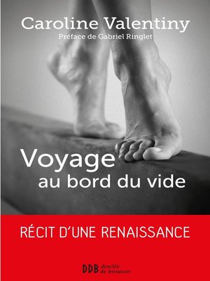 cover image of Voyage au bord du vide